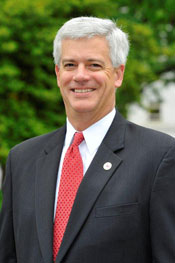 Hon. John D. Lennon